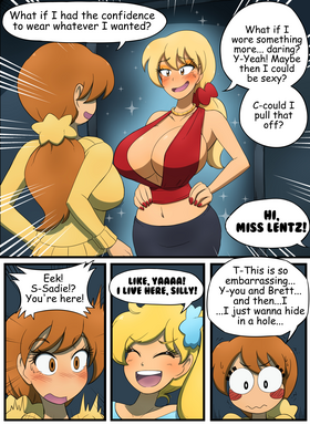 Read The Secret of Brightshore  3 Page 6 in English