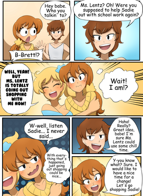 Read The Secret of Brightshore  3 Page 8 in English