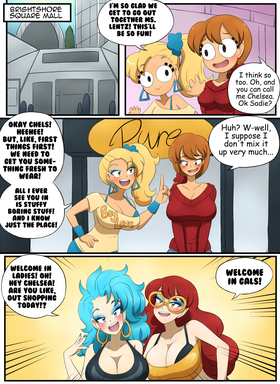 Read The Secret of Brightshore  3 Page 10 in English