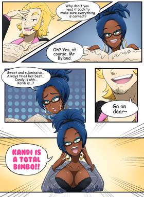 Read The Secret of Brightshore  4 Page 8 in English