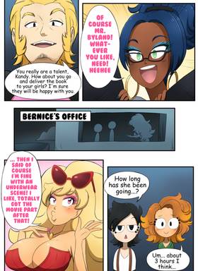 Read The Secret of Brightshore  4 Page 10 in English