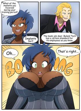 Read The Secret of Brightshore  4 Page 4 in English