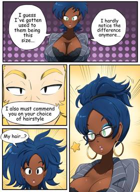 Read The Secret of Brightshore  4 Page 5 in English