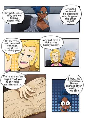 Read The Secret of Brightshore  4 Page 6 in English