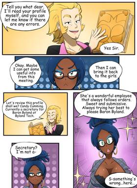 Read The Secret of Brightshore  4 Page 7 in English
