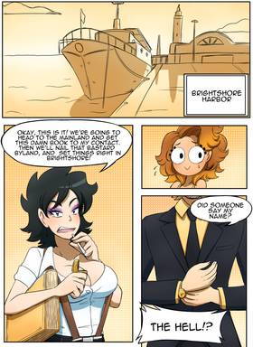 Read The Secret of Brightshore  5 Page 2 in English