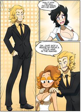 Read The Secret of Brightshore  5 Page 3 in English
