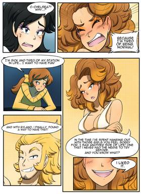 Read The Secret of Brightshore  5 Page 4 in English