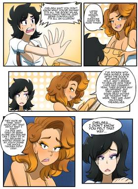 Read The Secret of Brightshore  5 Page 5 in English