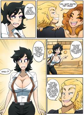 Read The Secret of Brightshore  5 Page 7 in English