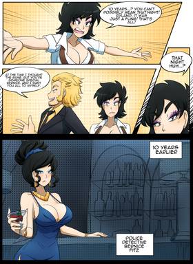 Read The Secret of Brightshore  5 Page 8 in English