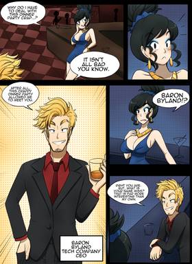 Read The Secret of Brightshore  5 Page 9 in English