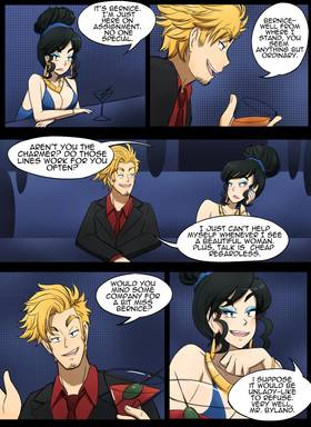 Read The Secret of Brightshore  5 Page 10 in English