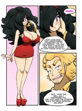 Read The Secret of Brightshore  6 Page 2 in English