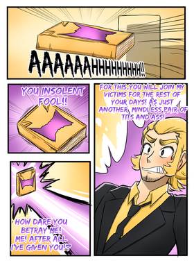 Read The Secret of Brightshore  6 Page 3 in English