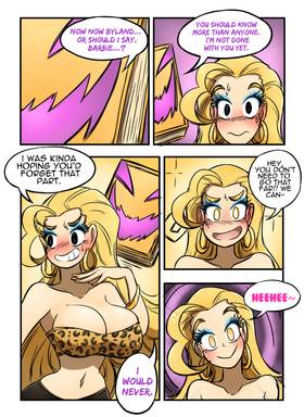 Read The Secret of Brightshore  6 Page 9 in English