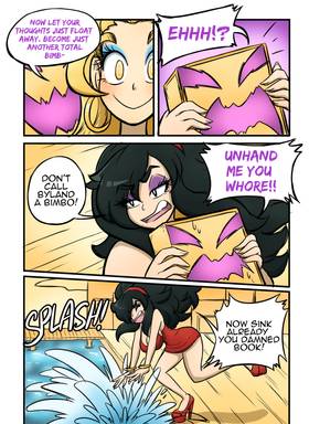 Read The Secret of Brightshore  6 Page 10 in English