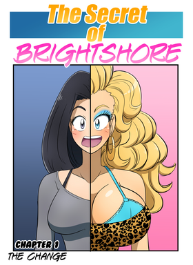Read The Secret of Brightshore  1 Page 1 in English