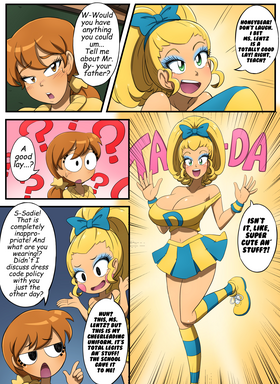 Read The Secret of Brightshore  2 Page 4 in English