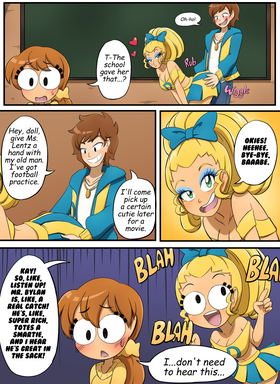 Read The Secret of Brightshore  2 Page 5 in English