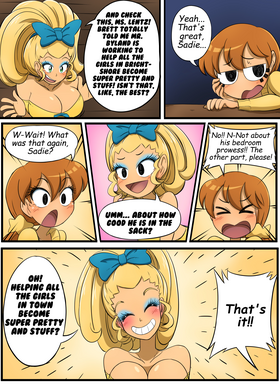 Read The Secret of Brightshore  2 Page 6 in English