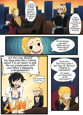 Read The Secret of Brightshore  2 Page 10 in English