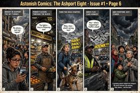 Read The Ashport Eight   1 Page 4 in English