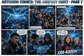 Read The Ashport Eight   1 Page 5 in English