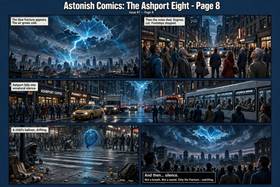 Read The Ashport Eight   1 Page 6 in English