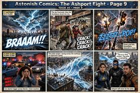 Read The Ashport Eight   1 Page 7 in English