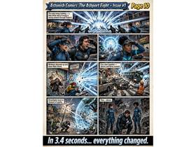 Read The Ashport Eight   1 Page 8 in English