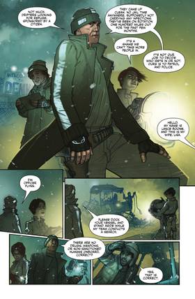 Read Denver  1 Page 8 in English