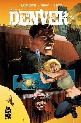 Read Denver  2 Page 2 in English