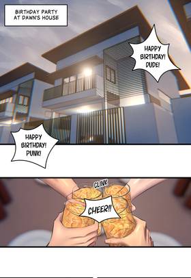 Read Boys' Secrets  1 Page 1 in English