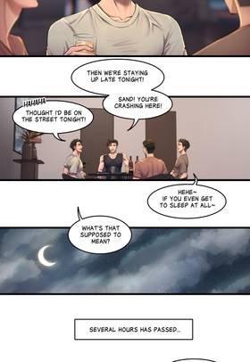 Read Boys' Secrets  1 Page 3 in English