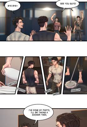 Read Boys' Secrets  1 Page 4 in English