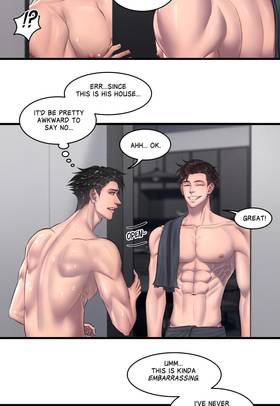 Read Boys' Secrets  1 Page 7 in English