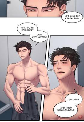 Read Boys' Secrets  1 Page 9 in English