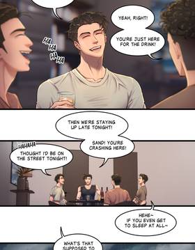 Read Boys' Secrets  1 Page 3 in English