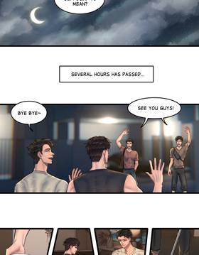 Read Boys' Secrets  1 Page 4 in English