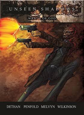Unseen Shadows: Wrath of God