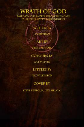 Read Unseen Shadows: Wrath of God  1 Page 2 in English