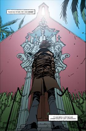 Read Unseen Shadows: Wrath of God  1 Page 3 in English