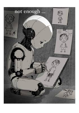 Read What Remains of Humanity  1 Page 7 in English