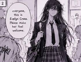 Read VELVET & VENOM-A STORY OF THE HIDDEN TRUTH BEHIND LIES.  1 Page 3 in English
