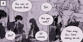 Read VELVET & VENOM-A STORY OF THE HIDDEN TRUTH BEHIND LIES.  1 Page 5 in English