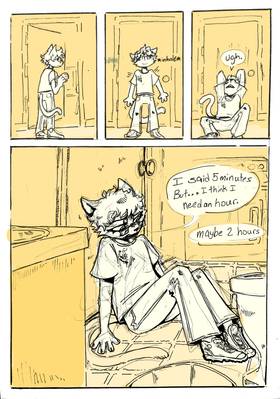 Read Bite It!  1 Page 4 in English