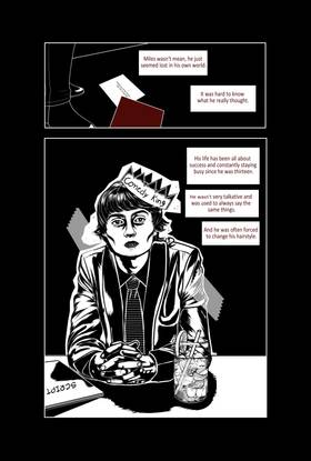 Read Thoughts of a Black Sheep  1 Page 3 in English