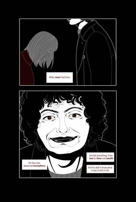 Read Thoughts of a Black Sheep  1 Page 1 in English