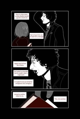 Read Thoughts of a Black Sheep  1 Page 2 in English